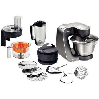 Bosch Kitchen Machine 900W MUM57830 - Hitam
