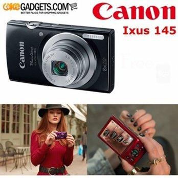 CANON IXUS 145 CAMERA DIGITAL 16 Megapixels