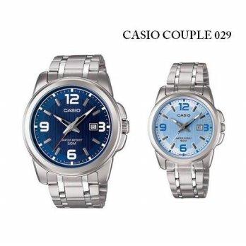 CASIO ORIGINAL CP029 Couple Watch
