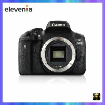 Canon EOS 750D Body Only WiFi