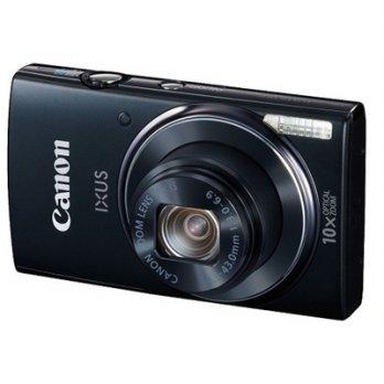 Canon Ixus 180 Powerful Digic 4+ 20MP 10x Optical Zoom 20x Zoom Plus LCD 2.7 inch
