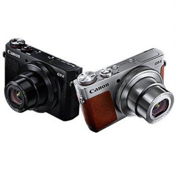 Canon Powershot G9x 20MP CMOS 3x Optical Zoom LCD Touchscreen 3 inch Full HD 1080p