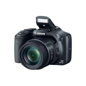 Canon Powershot SX 530HS - Hitam