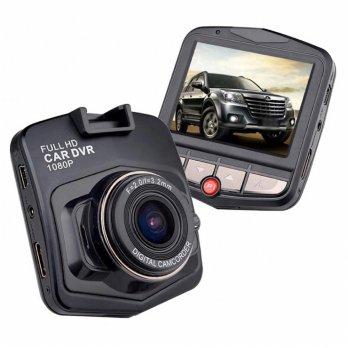 Car DVR Blackbox Camera Full HD 1080p Kamera Mobil Auto ON/OFF Record