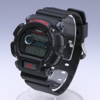Casio G-Shock DW-9052-1V Black Man Watch