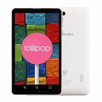 Chuwi Vi7 Android with 3G Phone Calls 7" Tablet 8GB - White