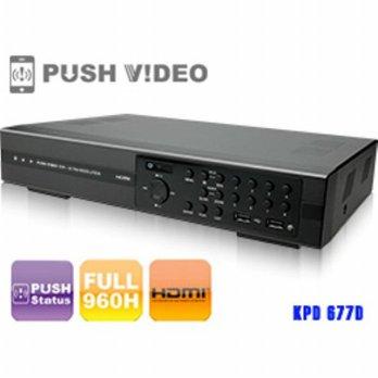 DVR Standalone Avtech KPD 677 HDMI 8 channel