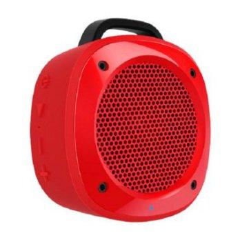 Divoom Speaker Bluetooth Portable Airbeat 10 - Merah