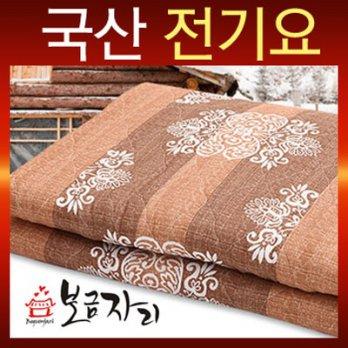 Double A-8 Snow Brown 135x180 / jeongiyo Single electric blanket electric blanket microfiber comforter double electric blanket electric camping