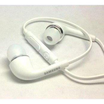 Earphone Samsung J5 Original With Mic Non Pack Very Good Quality