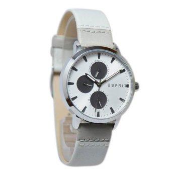 Esprit Jam Tangan Analog Untuk Wanita ES108532001 Putih Leather