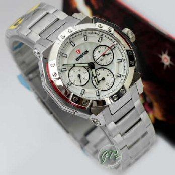 Expedition 6385 Red Silver
