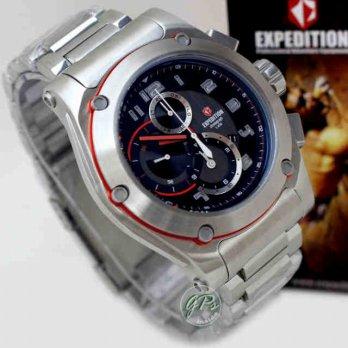 Expedition 6395 Silver Red