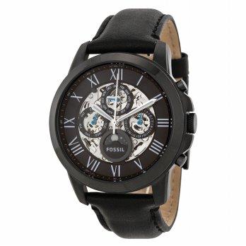 FOSSIL ME3028 Black Leather