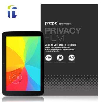 Finepia Acer Iconia B1-730HD Privacy ScreenProtector Glossy Type