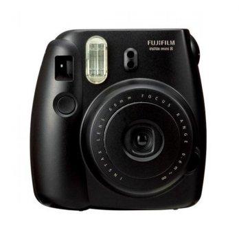 Fujifilm Instax Mini Camera 8s Black
