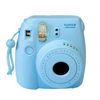 Fujifilm Instax Mini Camera 8s Blue