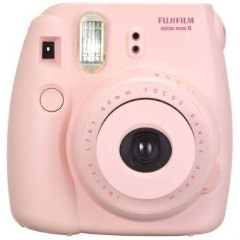 Fujifilm Instax Mini Camera 8s PINK