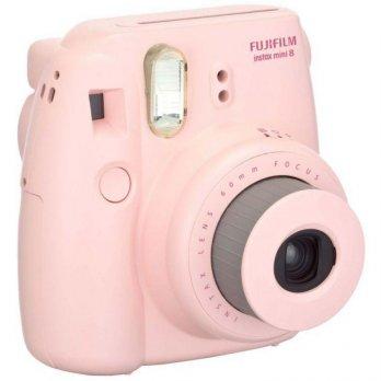 Fujifilm Instax Polaroid Camera Mini 8S - Pink