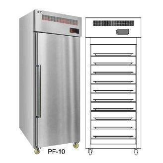 GEA PF-10 Ice Pack Freezer / Mesin Pembuat Ice Pack dan Ice Pack - SILVER