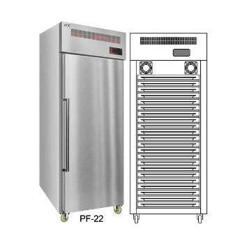 GEA PF-22 Ice Pack Freezer / Mesin Pembuat Ice Pack dan Ice Pack - SILVER