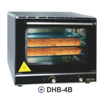 GETRA Dhb-4b Convection Oven Untuk Memanggang Ayam, Bebek, Daging, Ikan - PUTIH