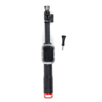 GP237 / GP164 Monopod Selfie Stick with Remote Case For GoPro