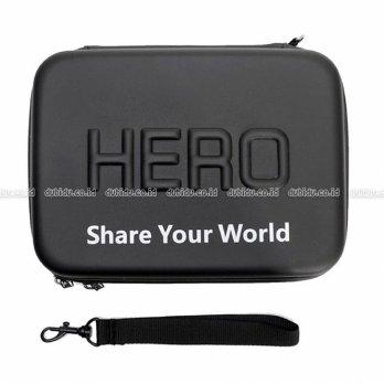 GoPro HERO Waterproof Medium Case/Tas/Bag For Xiaomi Yi, SJ4000/SJ5000, BRICA AE/AP