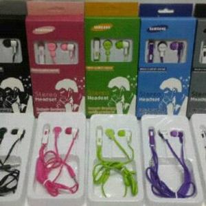 HEADSET SAMSUNG STEREO HIGH DEFINITION VOICE