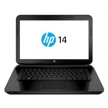 HP 14 R019TU - Hitam
