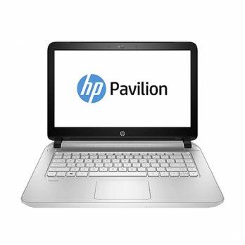 HP 14-V207TX 4GB,14" /PUTIH
