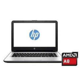 HP 14-af118AU - AMD A8-7410/ 4GB/ 500GB/ UMA/ DOS