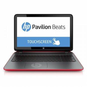 HP Beats 15-p017AU - AMD A8-5545M - 8GB - 1TB - Win8 - 15,6" -TouchScreen