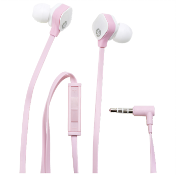 HP H2310 In Ear Pink Headset