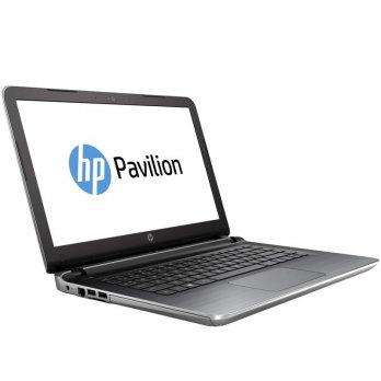 HP Pavillion 14-ab051TX - Intel Core i5-5200U - 4GB Ram - 1TB HDD - 14" HD Touchscreen - Silver