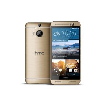 HTC ONE M9+ 5.2" Single Sim Smart Phone 32GB - Gold