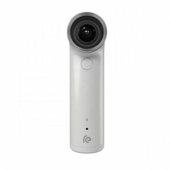 HTC RE Pike Action Camera - White