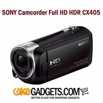 Handycam Sony HDR CX405 Full HD Camcorder