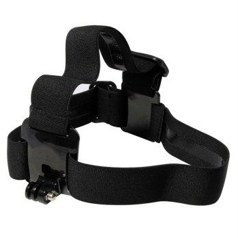 Head Strap with Anti-Slide Glue For Xiaomi Yi, Go Pro, SJ CAM Action Camera