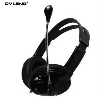 Headphone Stereo OVLENG Q4 with Microphone