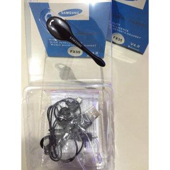 Headset Bluetooth Samsung R5 V4.0 Bluetooth with Voice Caller ID