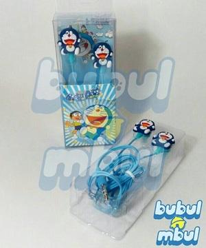 Headset Doraemon/Earphone Doraemon