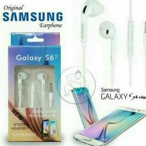 Headset/Earphone Samsung Galaxy 6