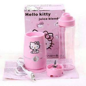 Hello Kitty/Kity Shake 1 gelas/ 1 cup Juice Blanded