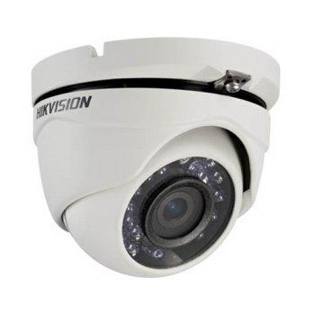 Hikvision Medusa Camera Analog DS-2CE55C2P-IRM 3.6MM - 720TVL- Putih
