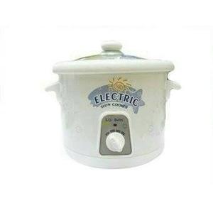 IQ BABY ELECTRIC SLOW COOKER - DDG-10NS