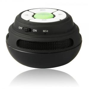 Itech Mini Portable Bluetooth Sports Speaker S02 Black