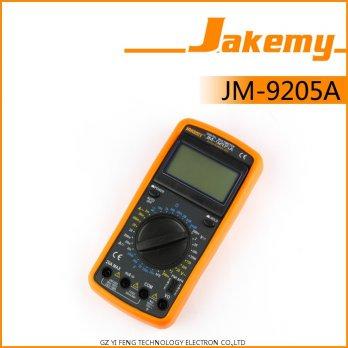 Jakemy Digital Multimeter - JM-9205A