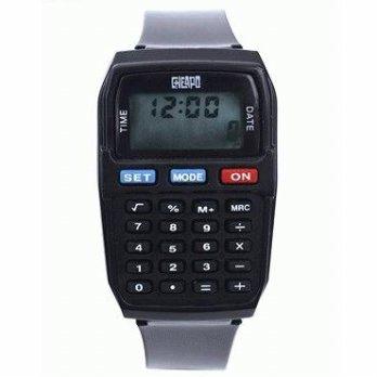 Jam Tangan Kalkulator OBRAL