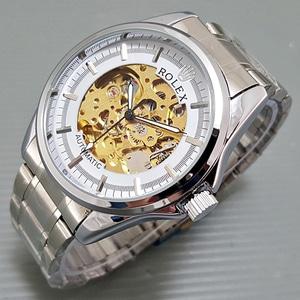 Jam tangan Rolex pria kw super harga murah terbaru rantai stainless